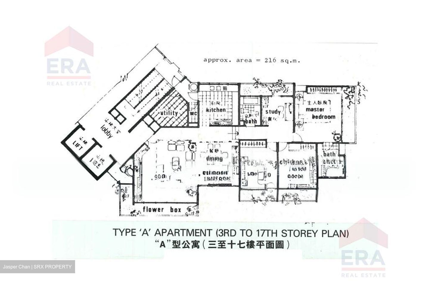 Nadia Mansions (D12), Apartment #566703581